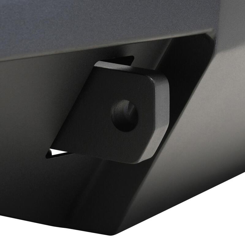 Westin 19-21 Ram 2500/3500 Pro-Series Front Bumper - Textured Black Bumpers - Steel Westin