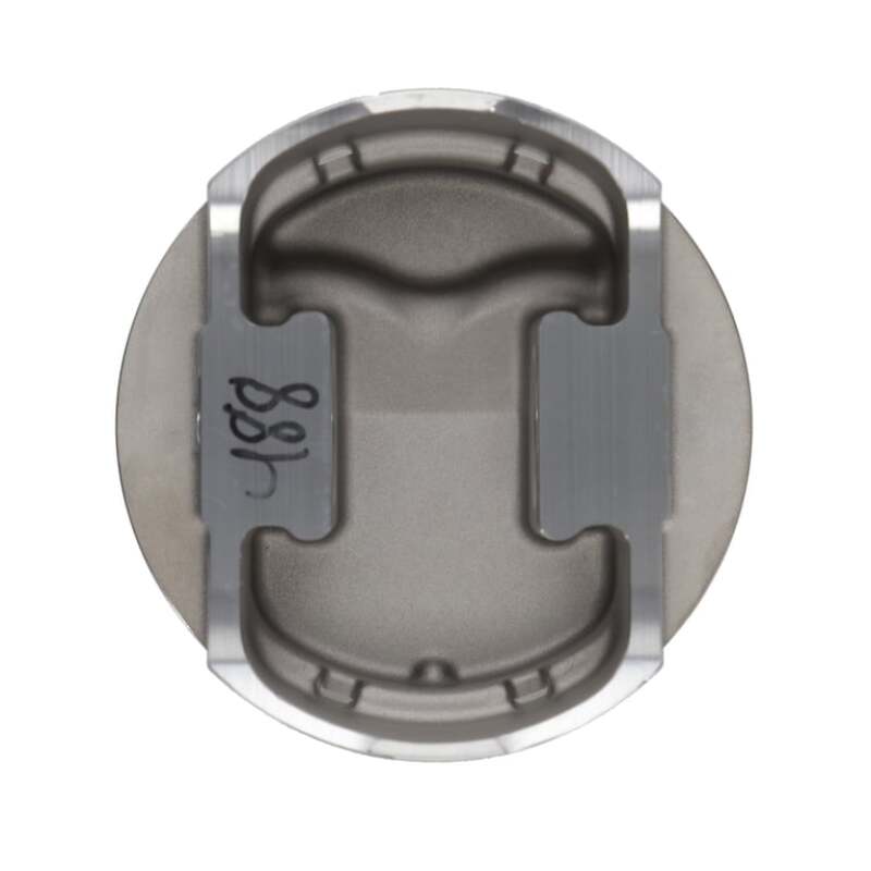 Wiseco Pro Tru Street Chevy Small Block 4.165in Bore 1.425in CH -5.00 CC Piston Set Piston Sets - Forged - 8cyl Wiseco