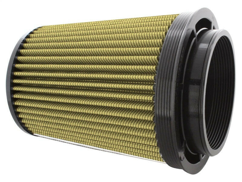 aFe MagnumFLOW Air Filters OER PG7 A/F 5F x 7B (INV) x 5.5T (INV) x 8H in Air Filters - Drop In aFe