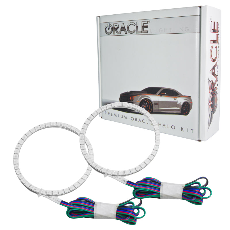 Oracle Toyota Tundra 07-13 LED Fog Light Kit - ColorSHIFT Fog Lights ORACLE Lighting