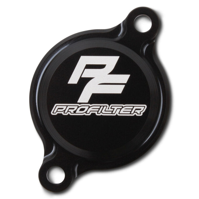 ProFilter 14-17 Yamaha YZ 250F 10-17 YZ450F 16-17 YZ 450Fx 15-17 YZ 250Fx Billet Engine Cover Engine Covers ProFilter