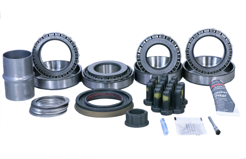 Revolution Gear & Axle 14-18 RAM 2500/3500 11.5in Rear Axle Ring & Pinion Master Install Kit Differential Install Kits Revolution Gear & Axle