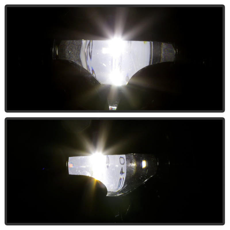 Spyder 07-09 Ford Mustang Shelby OEM LED Fog Lights - w/o Switch (FL-LED-PRO-1) Fog Lights SPYDER