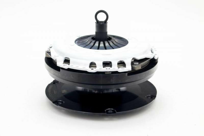 Clutch Masters 17-18 Audi A4/A5 Quattro 2.0L B9 Turbo FX400 Clutch Kit 6-Puck Ceramic Sprung Disc Clutch Kits - Single Clutch Masters