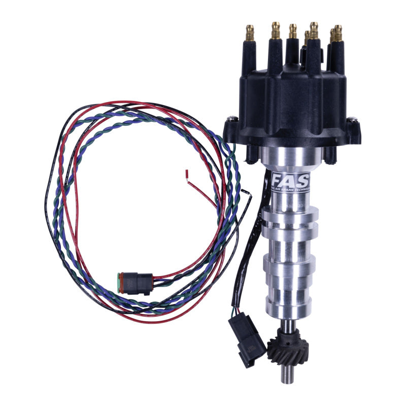 Fast Distributor, Xdi Sportsman, Small Cap, Ford Fe Hardware Kits - Other FAST