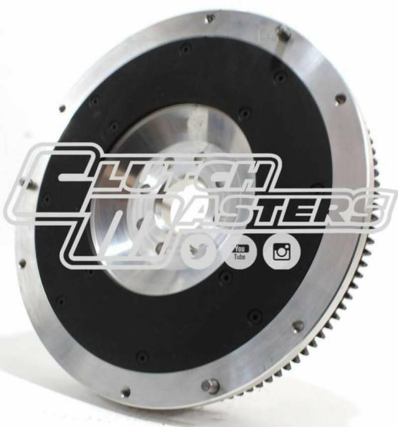 Clutch Masters 94-98 Toyota Supra 3.0L Eng T / 94-Up Toyota Supra 2JZ Aluminum Flywheel Flywheels Clutch Masters