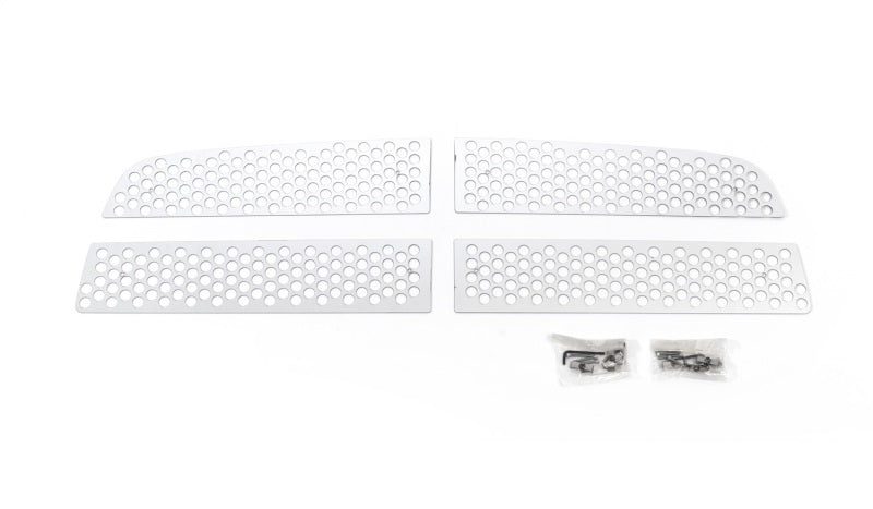 Putco 09-12 RAM 1500 Punch Stainless Steel Grilles Grilles Putco