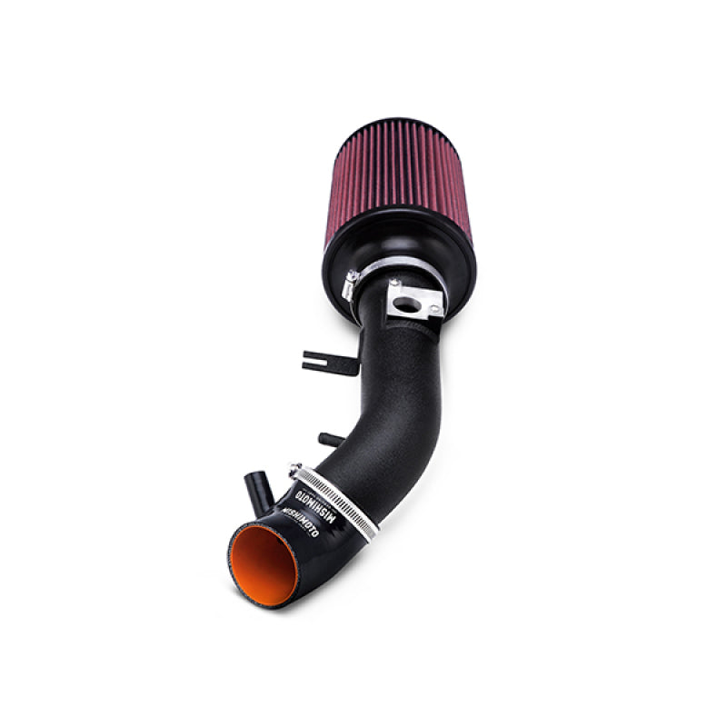 Mishimoto 06-11 Honda Civic Si Performance Air Intake - Wrinkle Black Cold Air Intakes Mishimoto