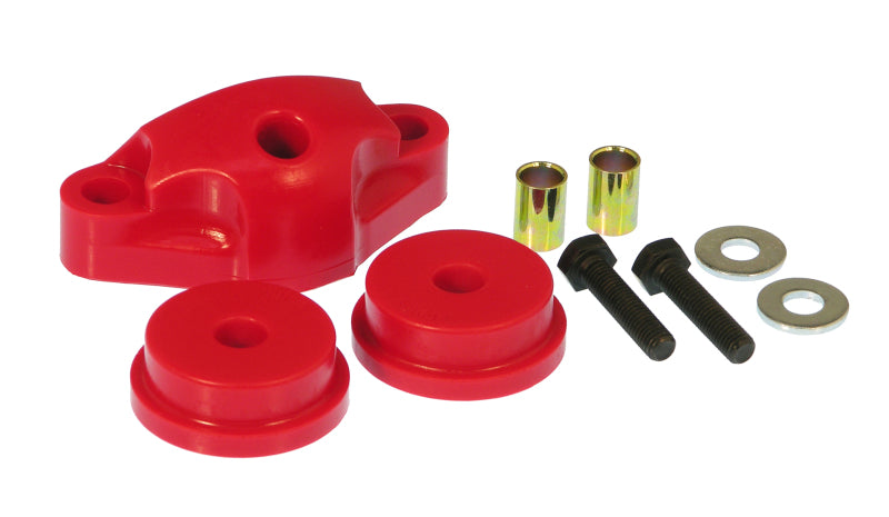 Prothane 98-12 Subaru Impreza 5spd Shifter Kit - Red Bushing Kits Prothane