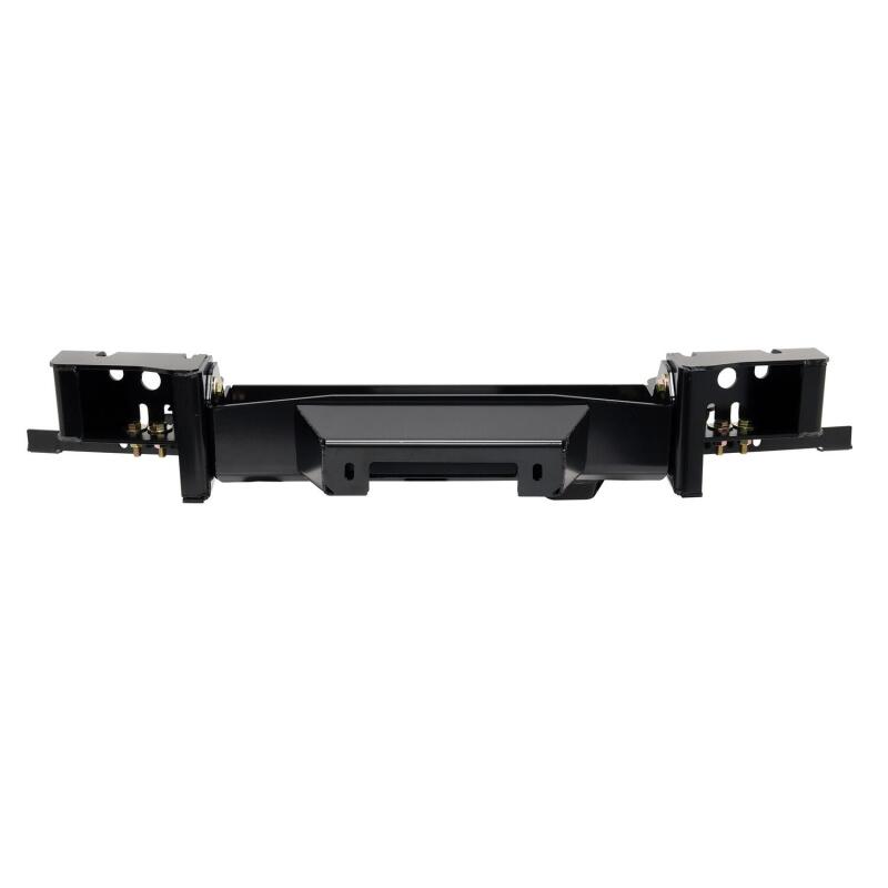 Superwinch 22-24 Toyota Tundra Hidden Winch Mount - Black Grille Guards Superwinch