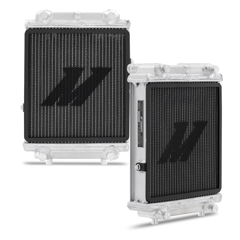 Mishimoto 2015+ VW Golf-R MK7/2013+ Audi 8V S3 Performance Auxiliary DSG Cooler/Heat Exchanger Radiators Mishimoto