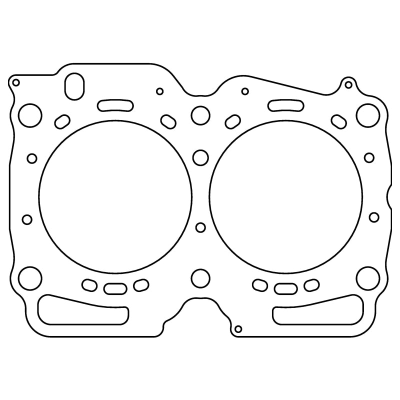 Cometic Subaru EJ22/25 Hybrid 101mm .041 inch MLX Head Gasket Head Gaskets Cometic Gasket