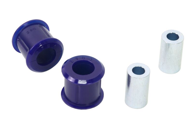 SuperPro 2001 Lexus IS300 Base Rear Trailing Arm Forward Bushing Kit Suspension Arm Bushings Superpro