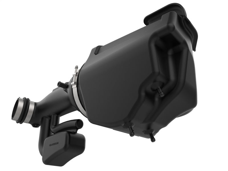 aFe Momentum GT Pro GUARD 7 Cold Air Intake System 12-18 Jeep Wrangler JK V6 3.6L Cold Air Intakes aFe