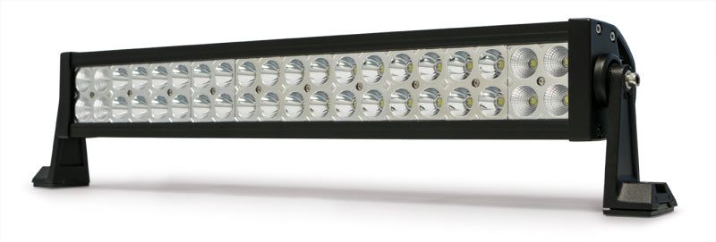 DV8 Offroad Chrome Series 20in Light Bar 120W Flood/Spot 3W LED Light Bars & Cubes DV8 Offroad