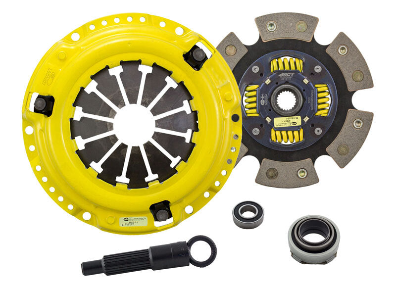 ACT 1988 Honda Civic MaXX/Race Sprung 6 Pad Clutch Kit Clutch Kits - Single ACT