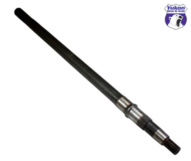 Yukon Gear 1541H Alloy 2 Piece Left Hand Short Axle For Model 20 (82-86 CJ7) Axles Yukon Gear & Axle