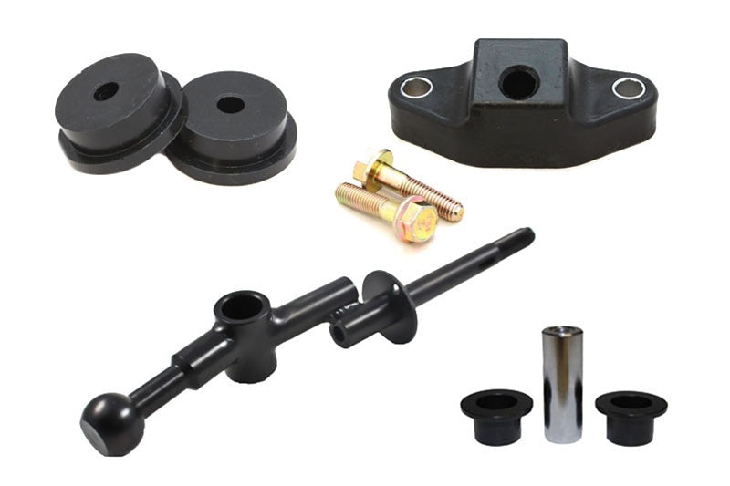 Torque Solution Short Shifter & Bushings Combo: Subaru Sti 2004-2013 Shifters Torque Solution
