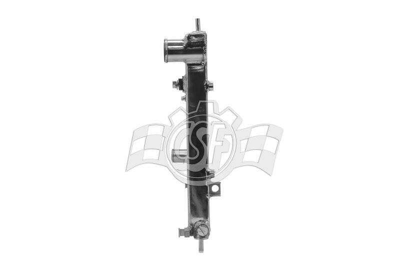 CSF 13-16 Scion FR-S / 13-20 Toyota 86 / 22+ Toyota GR86 / 2013+ Subaru BRZ Radiator Radiators CSF