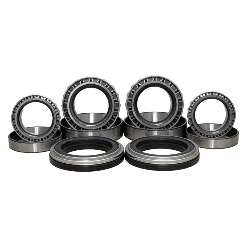 Revolution Gear & Axle 03-18 Dodge Ram 3500 Dually 11.5in/11.8in Rear Axle Bearing & Seal Kit Bearings Revolution Gear & Axle