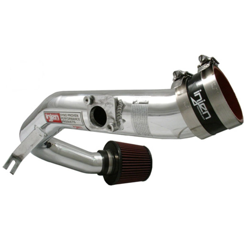 Injen 02-07 WRX (No Wagon) / 04 STi Polished Cold Air Intake Cold Air Intakes Injen