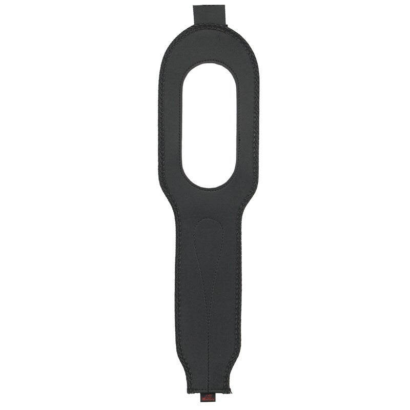 Mustang 91-03 Harley Dyna Tank Bib - Black Tank Bibs Mustang Motorcycle