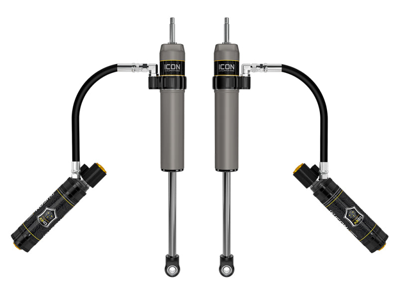 ICON 22-23 Toyota Tundra 3.5in Rear 2.5 VS CDEV RR PAIR Shocks and Struts ICON