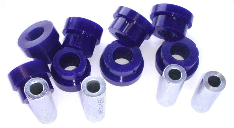 SuperPro 98-01 Toyota Altezza / Lexus IS200 9 Trailing Arm Bushing Suspension Arm Bushings Superpro