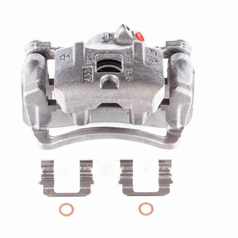 Power Stop 96-99 Acura SLX Rear Right Autospecialty Caliper w/Bracket Brake Calipers - OE PowerStop