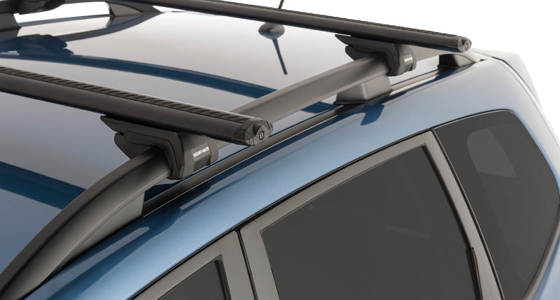 Rhino-Rack Vortex SX Black 2 Bar Roof Rack Roof Rack Rhino-Rack