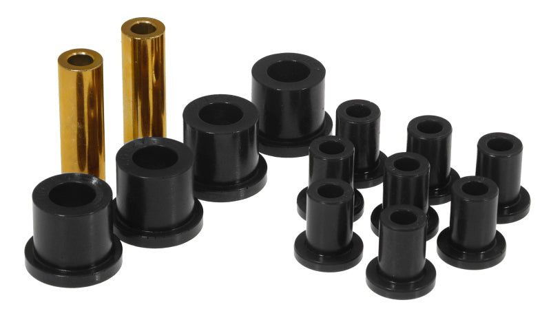 Prothane 68-72 Chrysler A Body Spring Bushings - Black Bushing Kits Prothane
