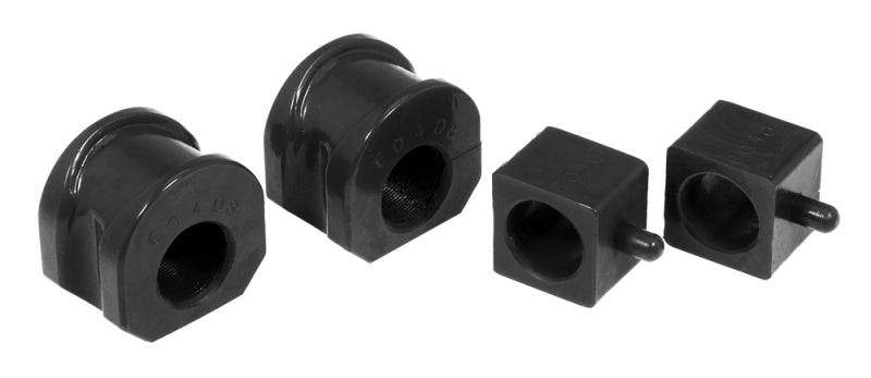 Prothane 83.5-89 Ford Ranger Front Sway Bar Bushings - 1 1/8in ID - Black Sway Bar Bushings Prothane