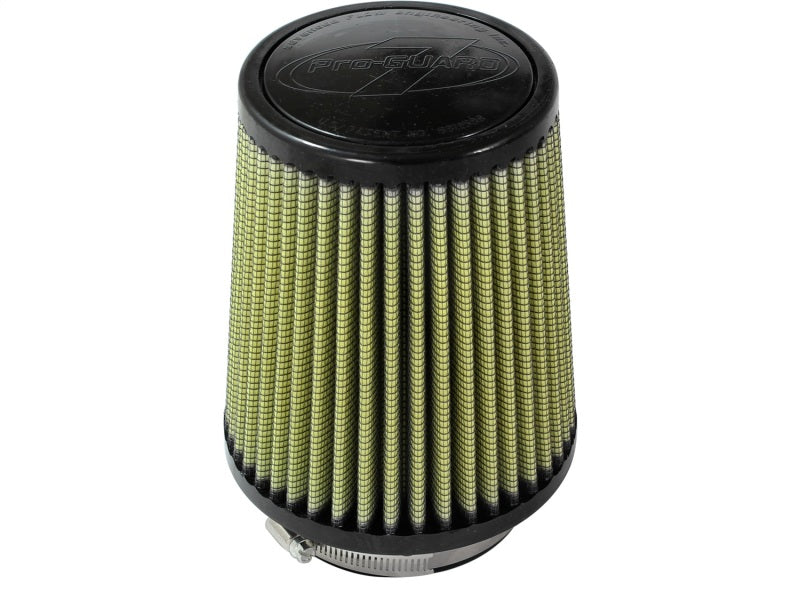 aFe MagnumFLOW Air Filters IAF PG7 A/F PG7 4F x 6B x 4-3/4T x 7H Air Filters - Drop In aFe