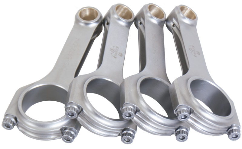 Eagle Chrysler 2.0L SOHC & DOHC / Mitsubishi 420A 2.0L Engine Connecting Rods (Set of 4) Connecting Rods - 4Cyl Eagle