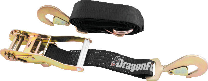 DragonFire Racing Dragonfire 2in Ratchet Strap Tow Straps DragonFire Racing