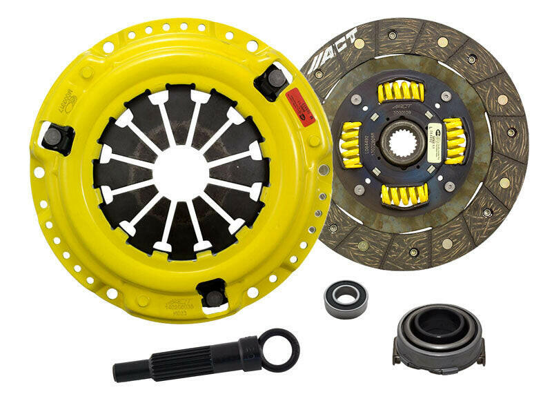 ACT 1992 Honda Civic HD/Perf Street Sprung Clutch Kit Clutch Kits - Single ACT