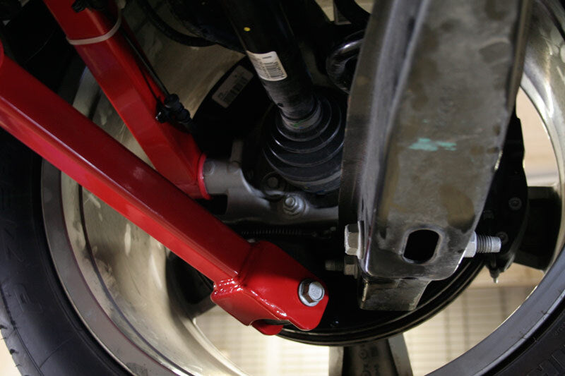 UMI Performance 08-09 Pontiac G8 10-14 Camaro Trailing Arms Control Arms UMI Performance