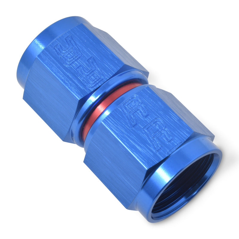 Russell Performance -6 AN Straight Swivel Coupler Fittings Russell