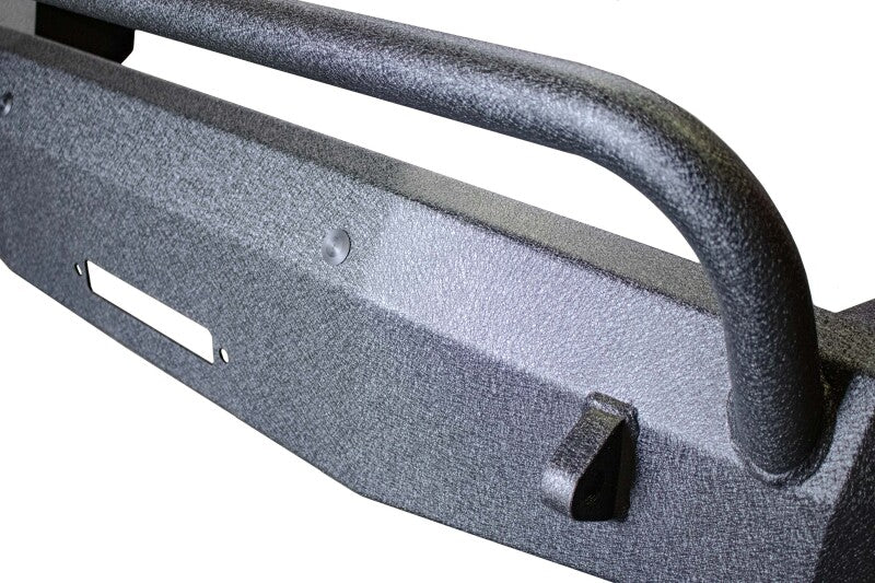 Fishbone Offroad 2009+ Ram 1500 Classic Anglerfish Front Bumper - Black Texture Bumpers - Steel Fishbone Offroad