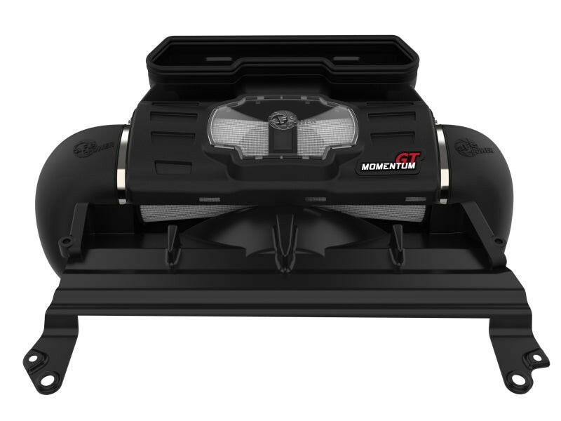 aFe Momentum GT Pro Dry S Cold Air Intake System 2021 RAM 1500 TRX V8-6.2L SC Cold Air Intakes aFe