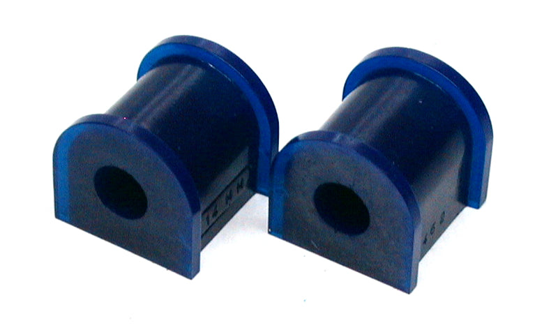 SuperPro 1990 Toyota Celica ST Rear 18mm Sway Bar Mount Bushing Set Sway Bar Bushings Superpro