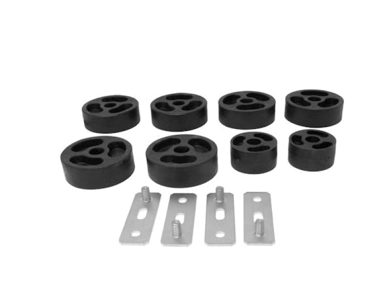 Daystar 10-23 Toyota 4-Runner 1in. Body Lift Kit Bushing Kits Daystar