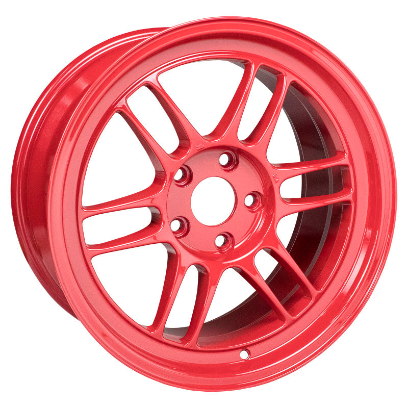 Enkei RPF1 17x9 5x114.3 35mm Offset 73mm Bore Competition Red Wheel (MOQ 40) Wheels - Cast Enkei