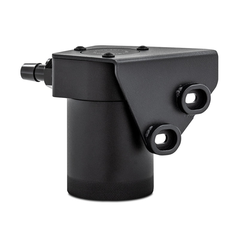 Mishimoto 2020+ Chevrolet Corvette C8 Baffled Oil Catch Can Kit (PCV Side) - Black Oil Catch Cans Mishimoto