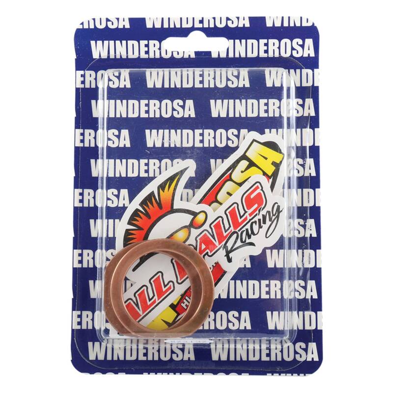 Vertex Gaskets 96-09 Kawasaki EN500 Vulcan LTD Exhaust Gasket Kit Exhaust Gaskets Vertex Pistons