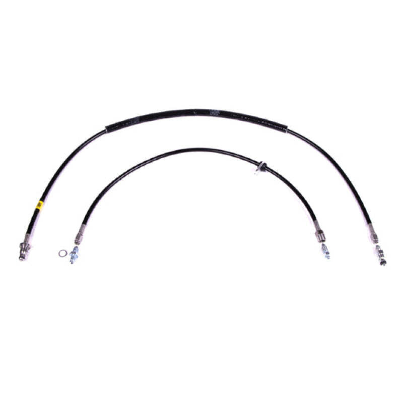 Chase Bays 97-13 Chevrolet Corvette C5/C6 Clutch Line Clutch Lines Chase Bays