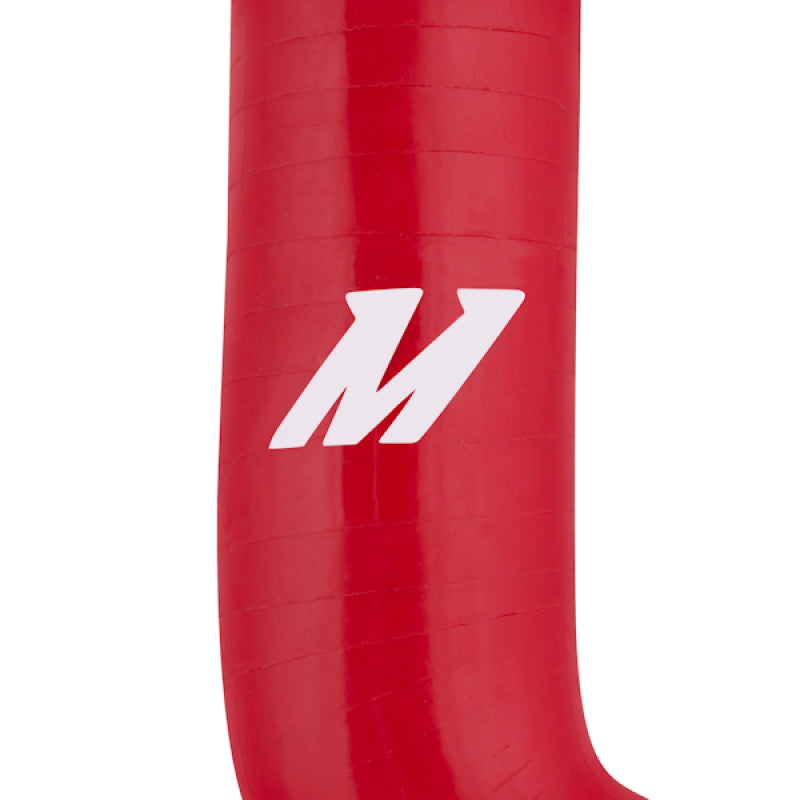Mishimoto 04-07 Subaru STI / 06-07 WRX Red Silicone Ancillary Hoses Hoses Mishimoto