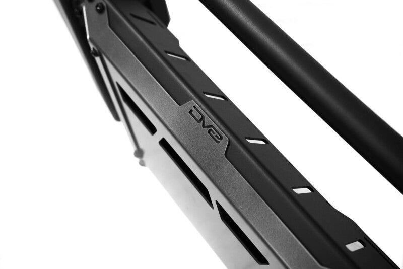 DV8 Offroad 2014-2021 Toyota Tundra Tube Front Bumper Bumpers - Steel DV8 Offroad