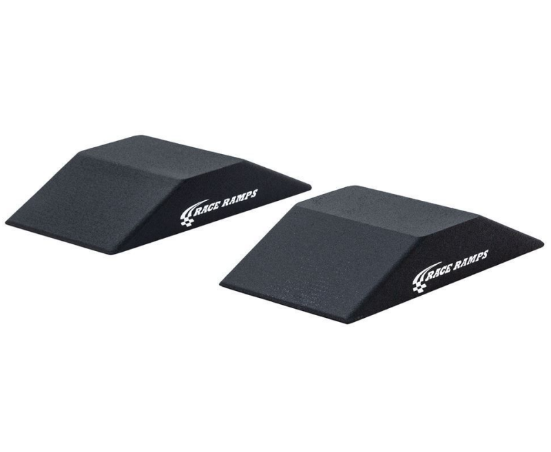 Race Ramps Show Ramps - 4.75in. Lift for 12in. Wide Tires Ramps Race Ramps