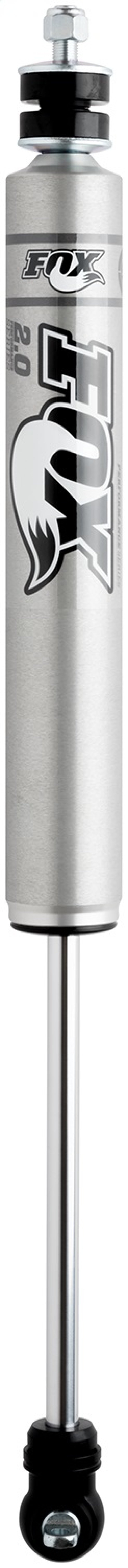 Fox 97-06 Jeep TJ 2.0 Performance Series 9.6in. Smooth Body IFP Front Shock / 3-4.5in & 2-3.5in Lift Shocks and Struts FOX